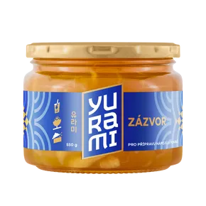 Yurami Zázvor 550 g